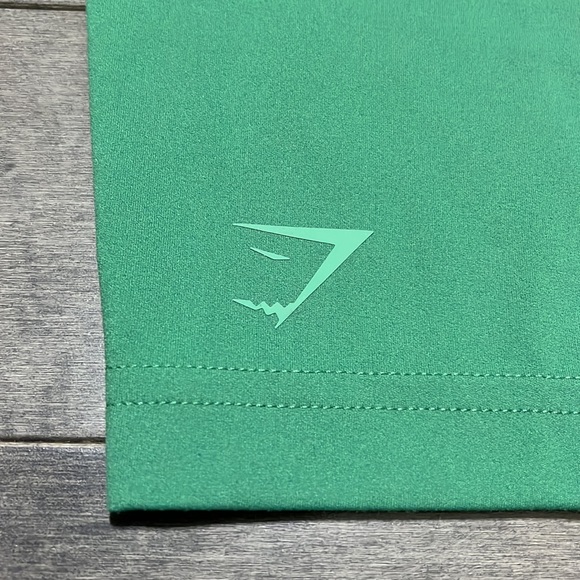 Gymshark Whitney Simmons High Waist Legging - Palm Green - Small - Picture 9 of 9